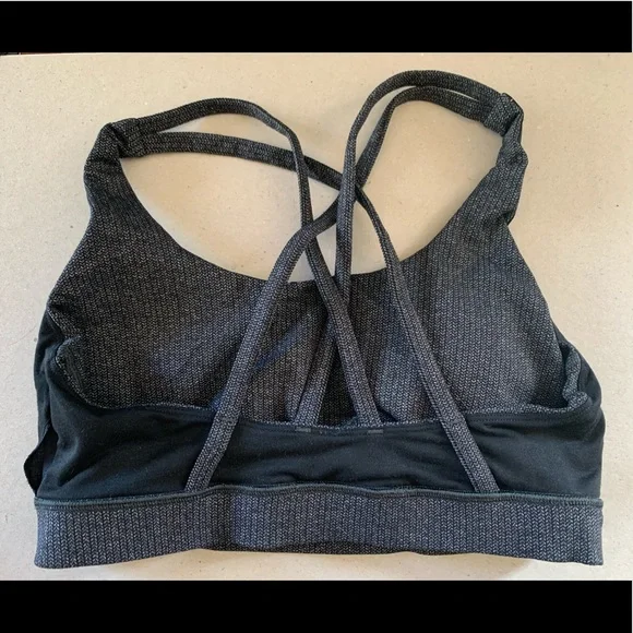 Lululemon Energy Bra Size 8 - Picture 4 of 7